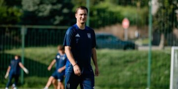 Юнацька збірна України з футболу поступилася Іспанії в першій товариській грі