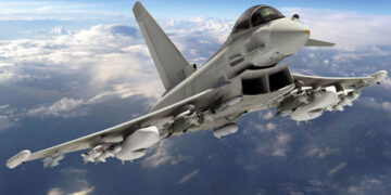 Британія готова розгорнути ескадрилью Typhoon для патрулювання Ормузької протоки після настання миру