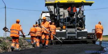 Уряд виділив майже ₴300 мільйонів на ремонт доріг на Харківщині