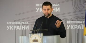 Рада не розглядає питання зміни глави МВС – Арахамія