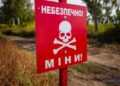 МВС попереджає про новий тип мін, якими росіяни мінують Україну