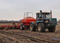 Аграрії вже засіяли яровими 14% прогнозованих площ
