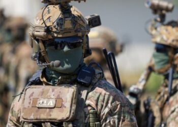 Сили спецоперацій показали, як уразили базу «Рубікону» під Маріуполем