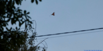 Молдова з 2022 року повідомила про 54 порушення авіапростору ракетами та дронами РФ