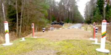 Литва перенесе стратегічні запаси подалі від кордону з Білоруссю