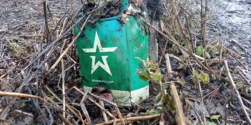 Російська армія втратила на війні проти України ще 1000 військових і два ППО