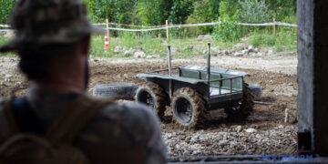 Міноборони законтрактує 25 тисяч наземних роботизованих комплексів у I півріччі 2026 року – Федоров