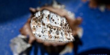 На Харківщині за добу від російських ударів постраждали шестеро людей