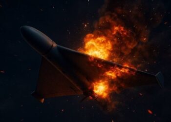 У Румунії під час нічної атаки РФ на Україну впали уламки дрона