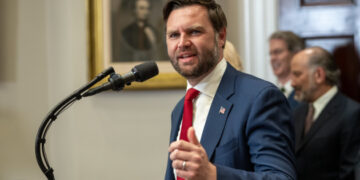 Трамп призначив Венса «царем» боротьби із шахрайством