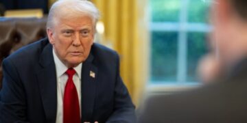 Трамп заявив про затримання підозрюваного, який стріляв на заході за його участю