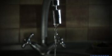 У Вінниці зупинилася головна водопровідна станція через перебої зі світлом