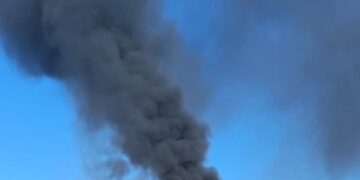 Військові РФ скинули на Дружківку чотири авіабомби, дев’ятеро поранених