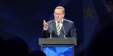 Українські оборонні технології стають глобальним орієнтиром – Пісторіус