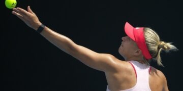 Юлія Стародубцева вперше вийшла у фінал турніру WTA