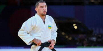 Українські дзюдоїсти без нагород завершили виступ на ЧЄ-2026