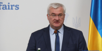 Сибіга і Каллас обговорили розблокування кредиту в €90 мільярдів для України