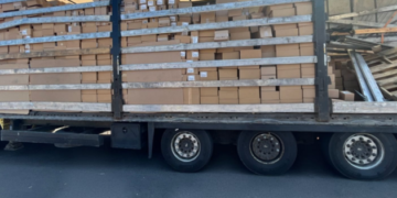 На Волині викрили контрабанду БАДів під виглядом гуманітарки на 58 мільйонів