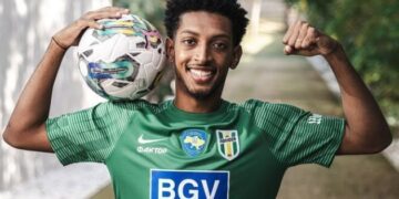 Бразилець Таллес Коста залишив ФК «Полісся»