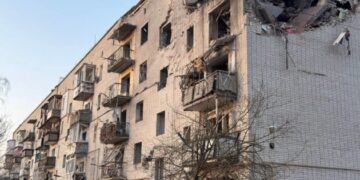 Росіяни завдали авіаудару по громаді на Сумщині – один загиблий, троє поранених