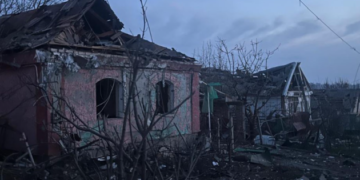 Тут колись жили люди: у ЗСУ показали селище Шевченко за 10 кілометрів від Покровська