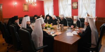 Синод ПЦУ викликав на церковний суд самопроголошених лідерів УПЦ КП