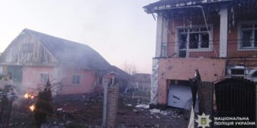 На Чернігівщині минулої доби через атаку дронів загинув цивільний, пошкоджене сільгосппідприємство