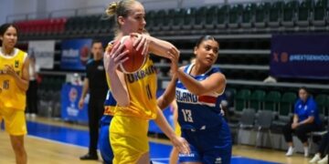 Христина Кулєша зіграє у фіналі баскетбольного чемпіонату Австрії