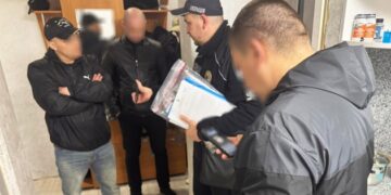 На Миколаївщині викрили військовослужбовця ТЦК і його спільника на одержанні неправомірної вигоди