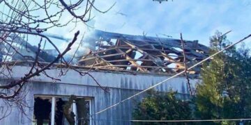 Росіяни за добу завдали 810 ударів по Запорізькій області – один загиблий, ще дев’ятеро поранених