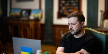 В обмін на відмову від ядерної зброї Україна мала отримати вступ до НАТО – Зеленський