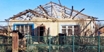 Росіяни за добу завдали 756 ударів по Запорізькій області, троє поранених