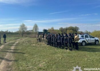 На Рівненщині тиждень шукають зниклого 4-річного хлопчика