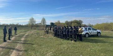 На Рівненщині тиждень шукають зниклого 4-річного хлопчика