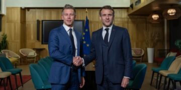 Мадяр приймає перші привітання з перемогою на виборах від європейських лідерів