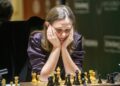 Українська шахістка Анна Музичук стала п’ятою на Турнірі претенденток