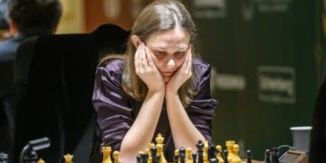 Українська шахістка Анна Музичук стала п’ятою на Турнірі претенденток