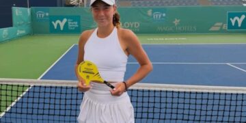 Дар’я Єсипчук удруге стала чемпіонкою турніру ITF у Тунісі