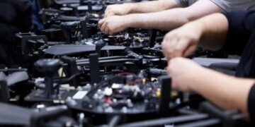 Український ОПК за час великої війни наростив спроможності у понад 50 разів – Умєров