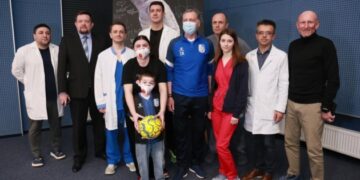 Шестирічному хлопчику із Буковини успішно пересадили серце