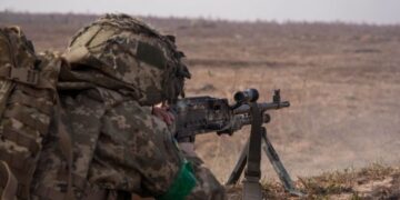 На фронті – 109 бойових зіткнень, ворог завдав 51 авіаудар