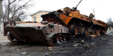 Ліквідована російська техніка: березень-2026