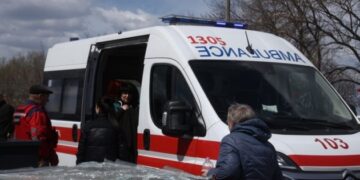 Удар РФ по Дніпру: четверо загиблих, 25 поранених