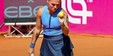 Олійникова вийшла до другого кола змагань WTA 250 у Руані