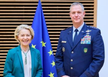 Посилення обороноздатності ЄС: Урсула фон дер Ляєн активізує контакти з НАТО