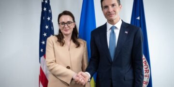 Україна та США домовилися про закупівлю американського обладнання для Нафтогазу