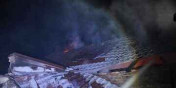 Росіяни атакували Запоріжжя дронами – є поранений, пошкоджений обʼєкт інфраструктури