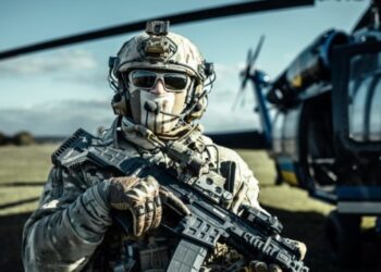 Спецпризначенець ГУР із позивним «Дев’ятий» представив саундтрек до фільму про воєнну розвідку