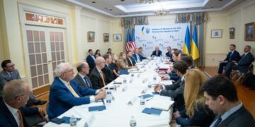 Свириденко запросила американські енергокомпанії до співпраці з Україною