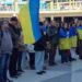 У Стокгольмі на мітингу розповіли про тисячі цивільних українців у російському полоні